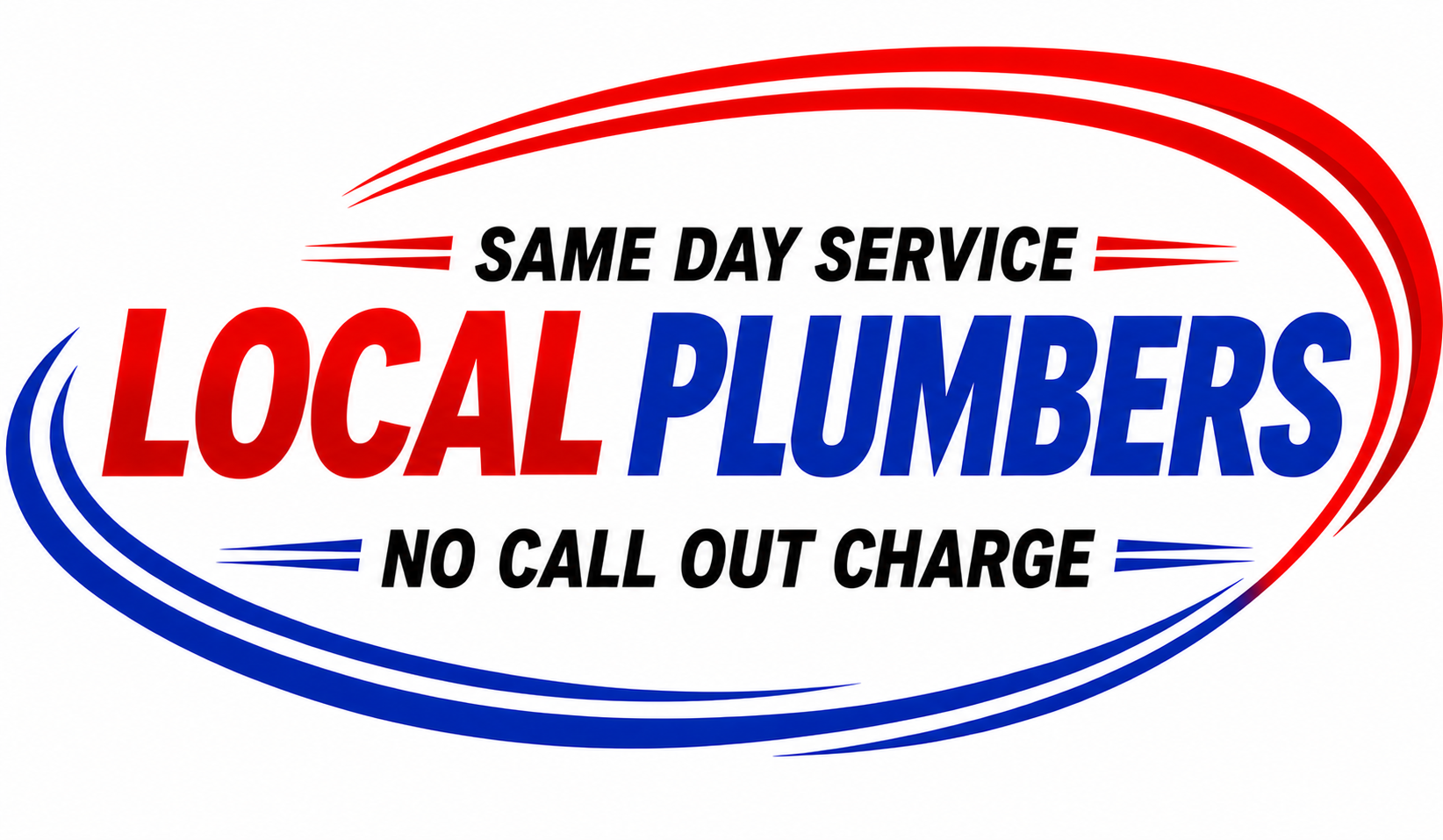 The Local Plumber - Logo
